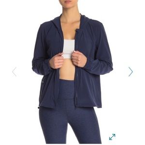 NWT Outdoor Voices Hooded Jacket